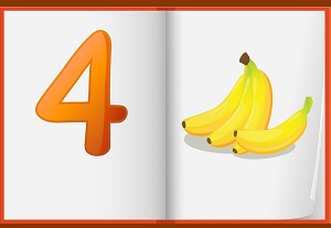 okul öncesi bir rakamı çalışma sayfaları